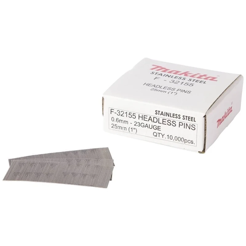 Makita F-32155 Pins for Pin Nailers