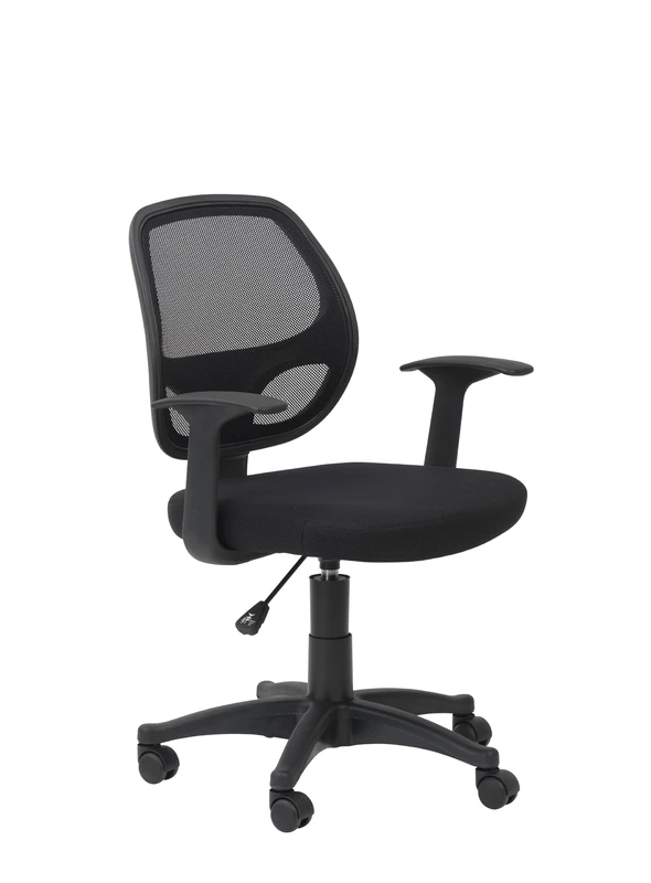 Alphason,AOC9118-M-BK,Davis Mesk Back Operator Chair,Black