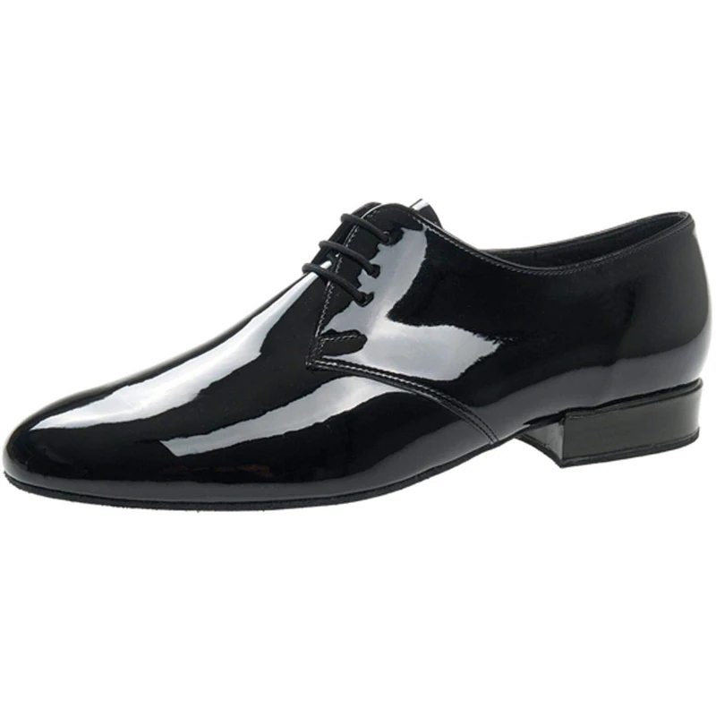 Diamant Men's Dance Shoes 095-075-038 - Size: UK 5,5 Black - Image 1