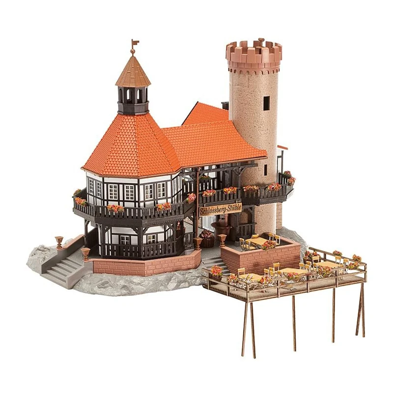 Faller 130391 H0 Schlossberg-Stüble