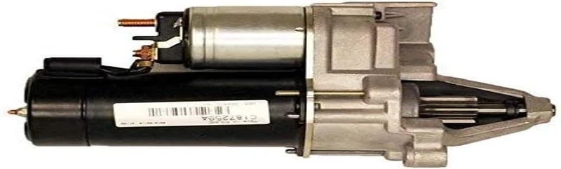 VALEO 432635 Starter Power: 1,1 kW Stop & Start: NO Number of teeth: 9 teeth Voltage: 12 V Rotation direction: ANTI CLOCKWISE