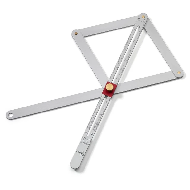 Hultafors 252003 COMBI Combi Square, Multi-colour, 3.0 cm*52.0 cm*10.0 cm