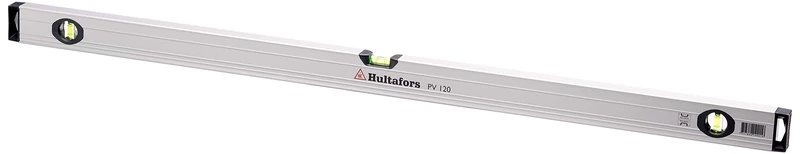 Hultafors PV120 120cm Professional Spirit Level