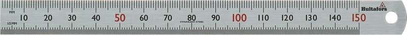 Hultafors STL1000 Steel Ruler