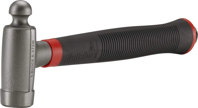 Hultafors K375M 650g Medium T-Block Ball Pein Hammer