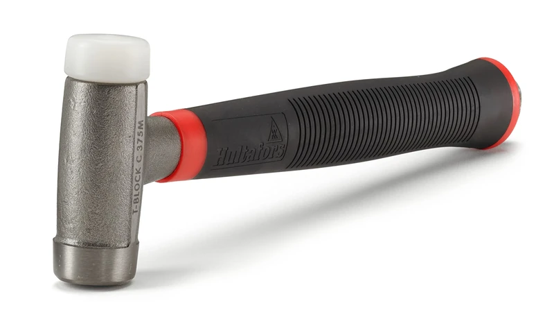 Hultafors C375M 650g Medium T-Block Combi Deadblow Hammer