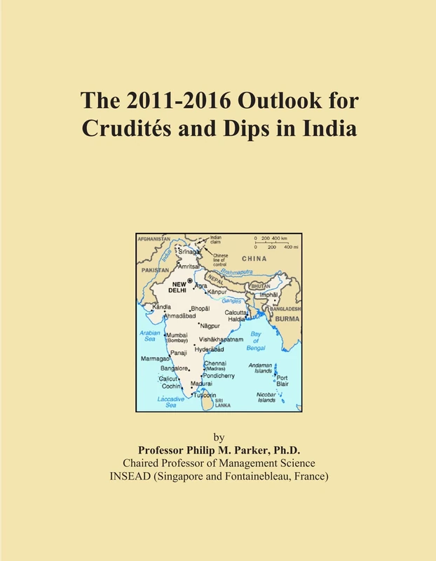 The 2011-2016 Outlook for Crudités and Dips in India