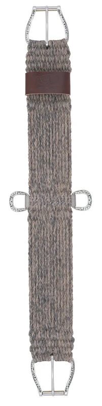 Weaver Leather Alpaca Straight Cinch, 26"