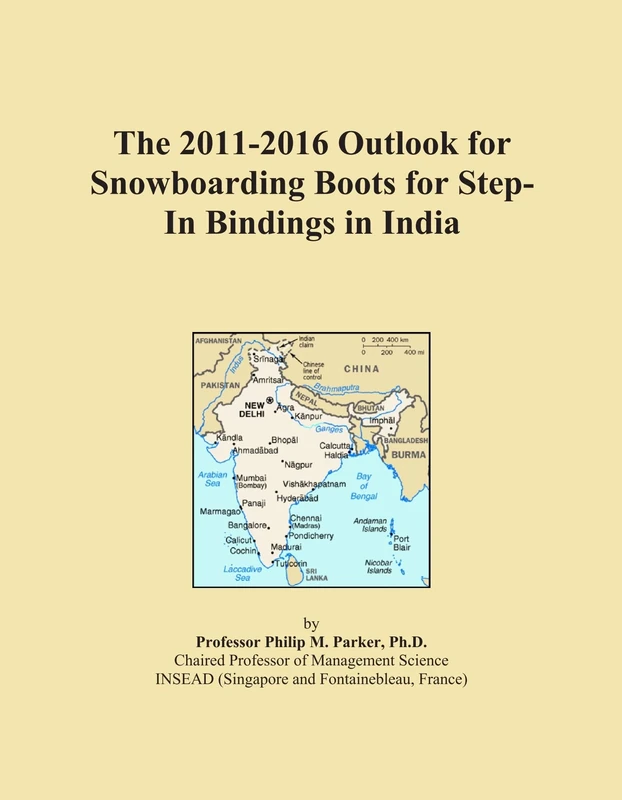 The 2011-2016 Outlook for Snowboarding Boots for Step-In Bindings in India