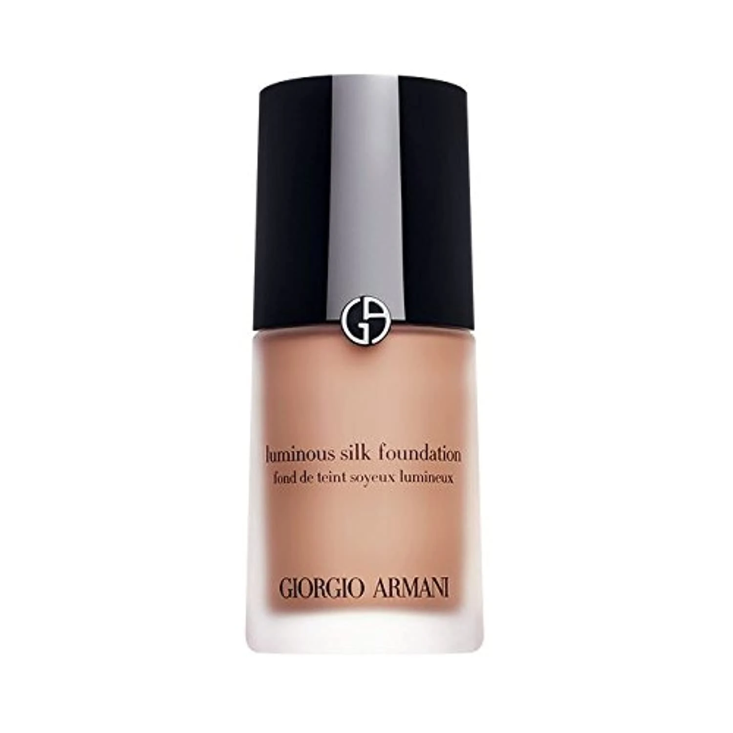 Luminous Silk Foundation - 4.75 Light-Pink by Giorgio Armani for Women - 1 oz Foundation