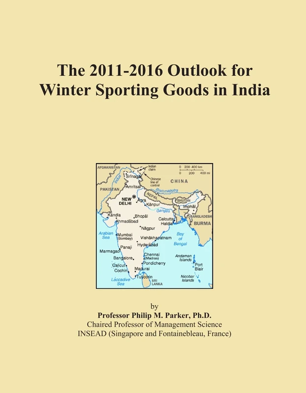 The 2011-2016 Outlook for Winter Sporting Goods in India