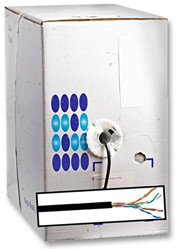 NETWORK CABLE OUTDOOR CCA 305M NETWORKODOORCCA305M By PRO POWER & Best Price Square - Image 1