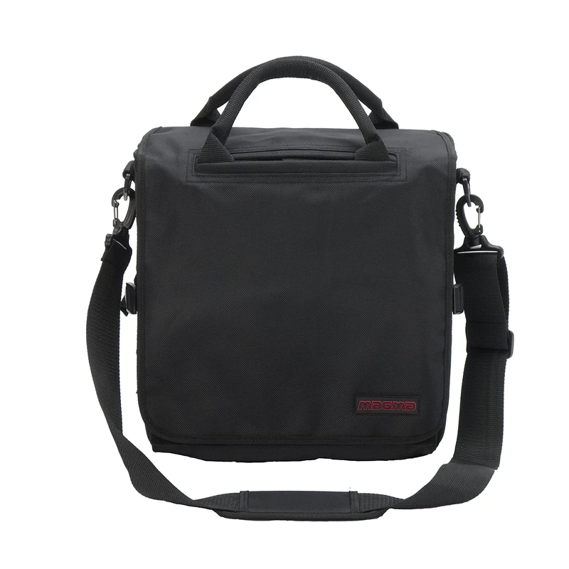 Magma LP 40 Bag II for Records - Black/Red