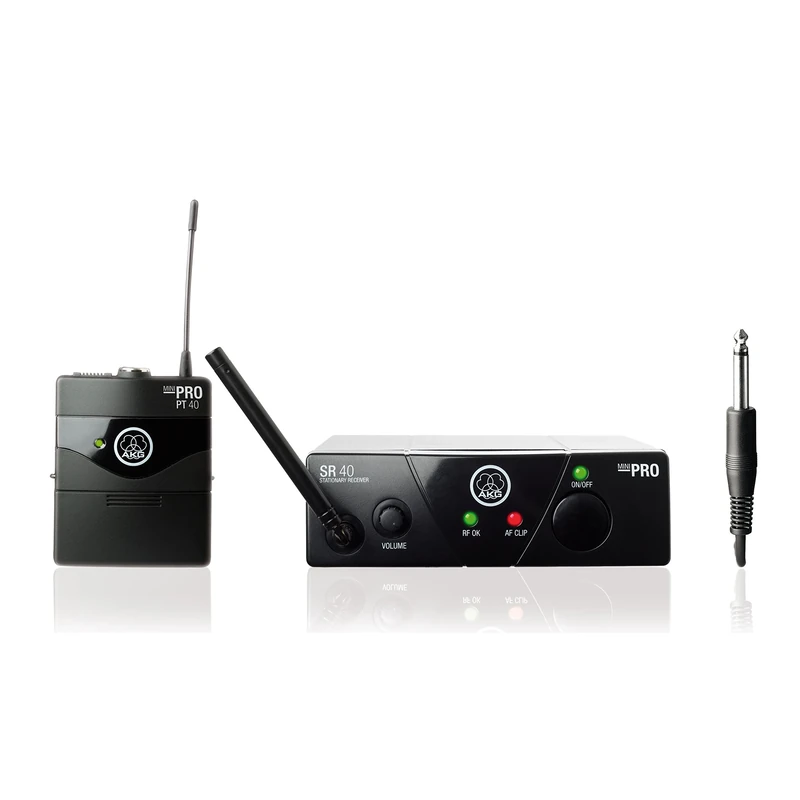 AKG WMS40 Mini Wireless Instrument System, ISM2/CH70