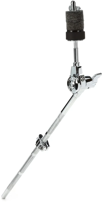 Gibraltar cymbal arm 45 cm length with brake tilter, memory lock and swing nut cymbal holder SC-LBRA-TP