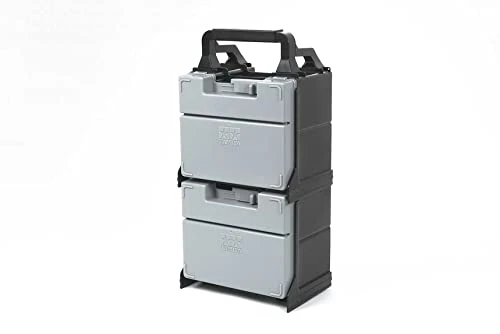 TAMIYA R-Teile Grand Hauler Tank/Roof Lamps, Silver