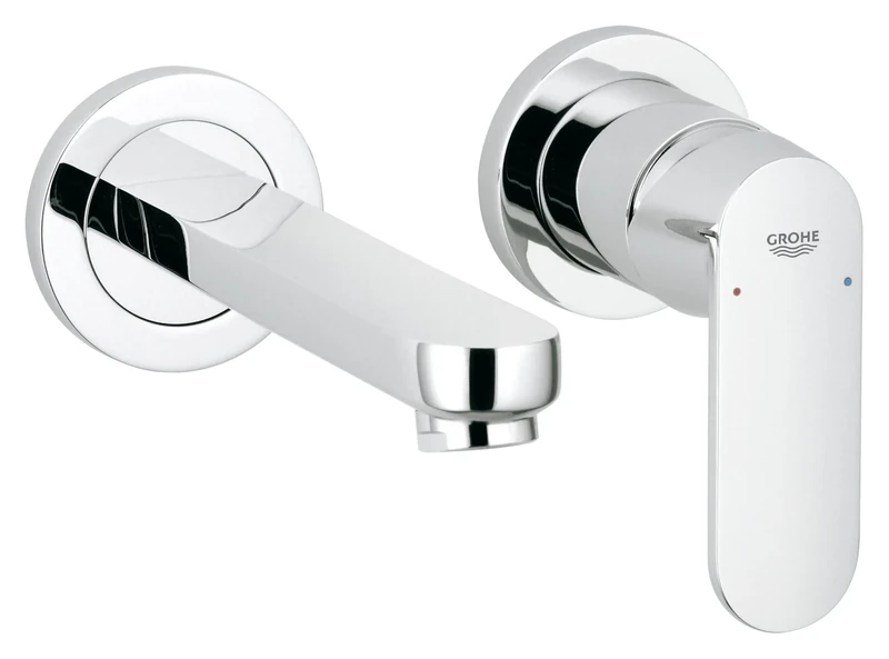 GROHE 19381000 | Eurosmart Cosmopolitan 2-Hole Basin Mixer Tap