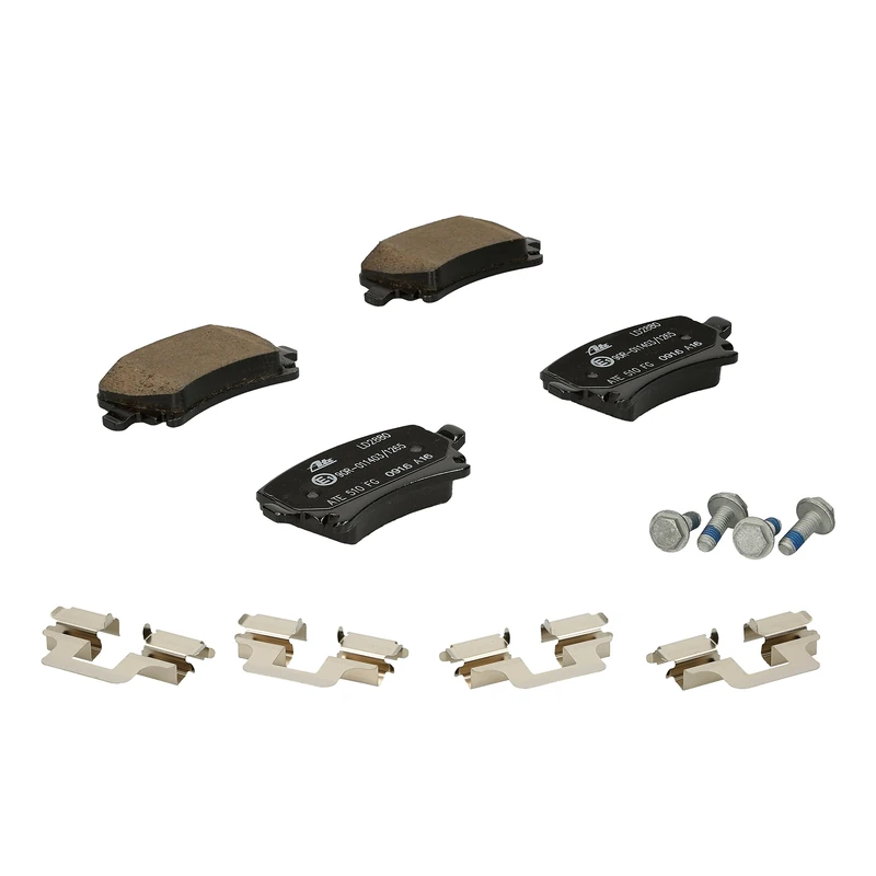 ATE 13047028802 Ceramic Disc Brake Pad Set