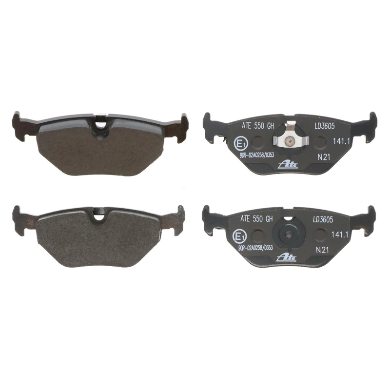 ATE 13.0470-3605.2 Brake Pad Set, Disc Brake