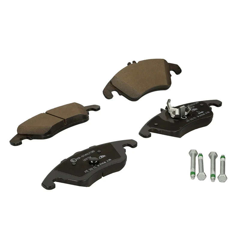 ATE 13047027342 Ceramic Disc Brake Pad Set