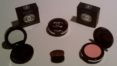 Chanel Product Beige for Daily Use