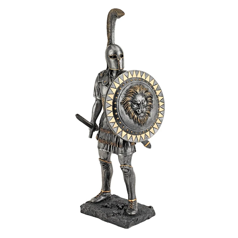 Design Toscano CL4309 Greek Hoplite Warrior Statue