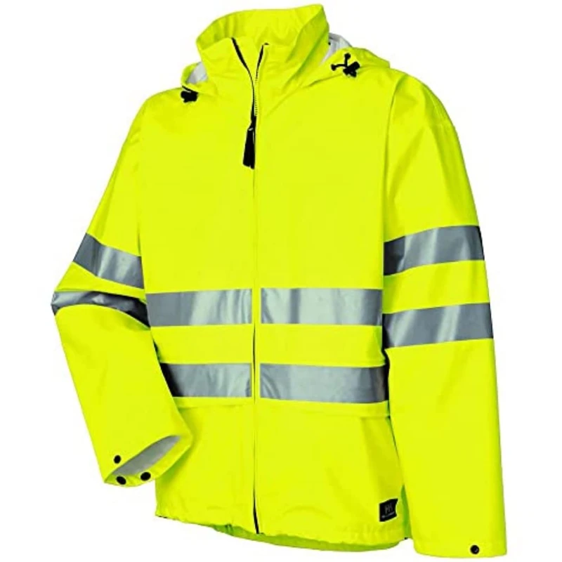 Helly Hansen 70260_260-M Size Medium Narvik Hi-Vis Jacket - Orange - Image 1