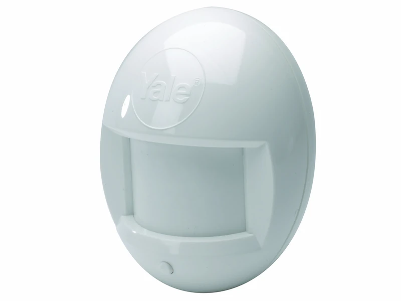 Yale B-HSA6030 Alarm Accessory Wire free PIR, Pack of 3, Motion Activated, Accessory for HSA Alarms, White