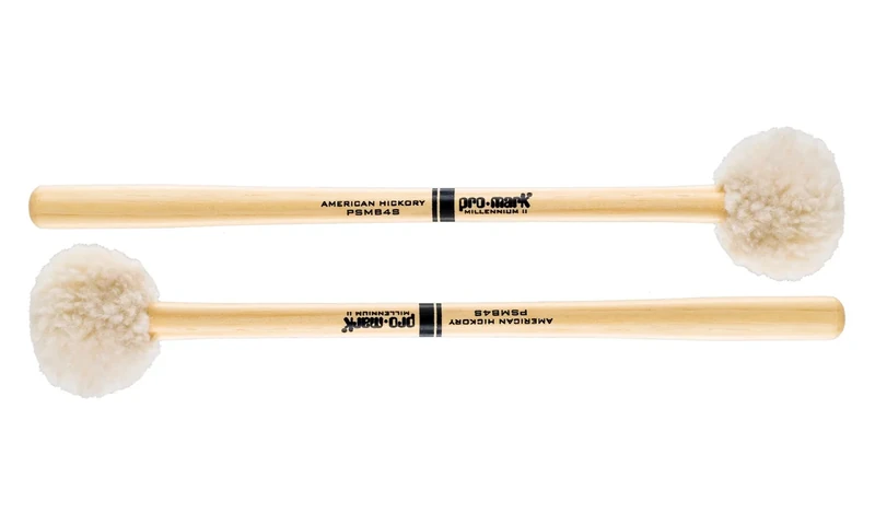 Promark PSMB4S Performer Series Soft Bass Drum Mallet
