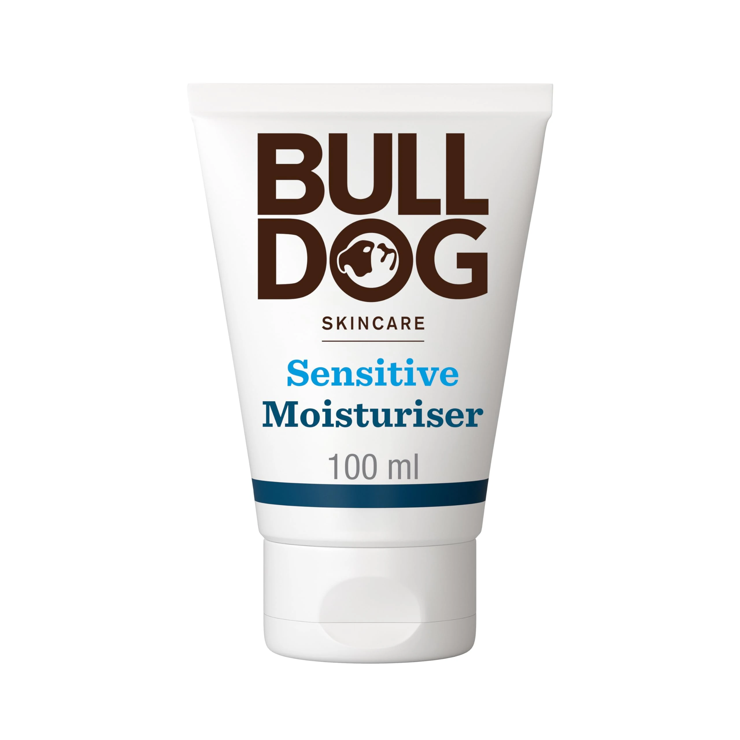 Bulldog Sensitive Moisturiser 100ml