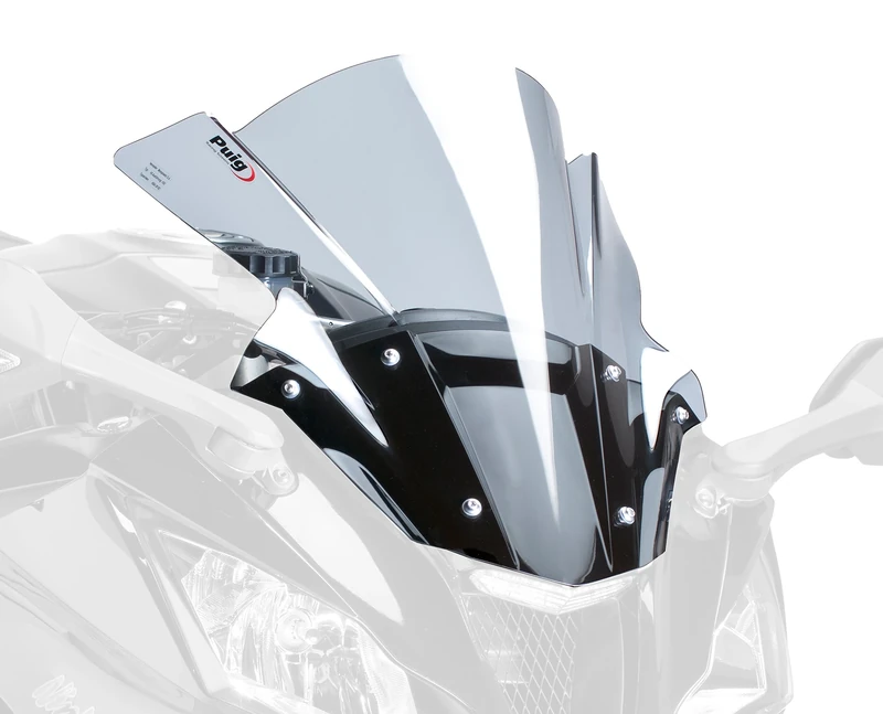 Puig 5603H Z-Racing Screen Smoke
