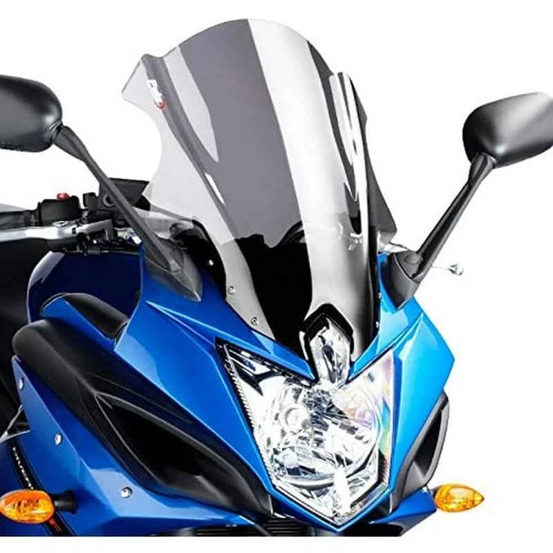 Puig 5548N Touring Screen, Black