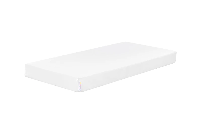 Kidsaw, Reflex Foam Starter Single Mattress, 90 x 190. Medium Firmness, White