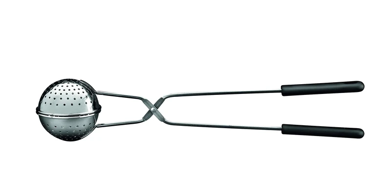 Kelomat 1987-248 Snowball Shape, Stainless Steel, Silver - Image 1