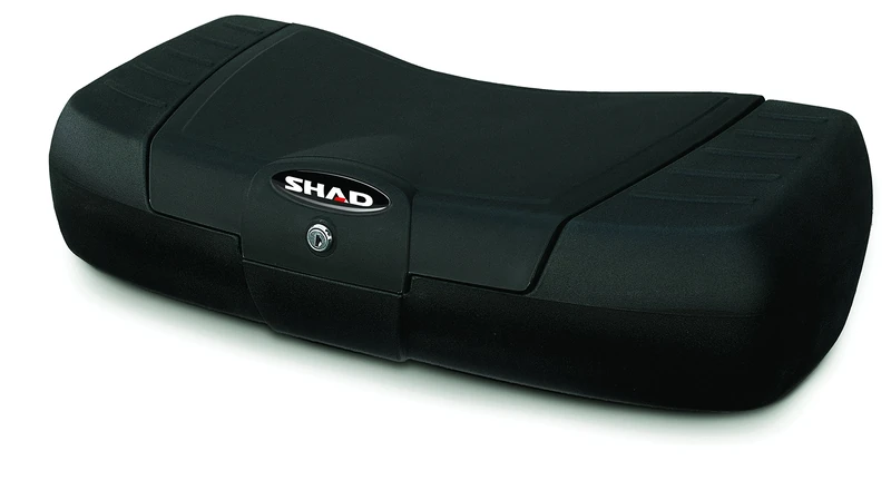 SHAD D0Q200 Top Case for All Terrain Vehicle/Quad Bike Lockable 40 L
