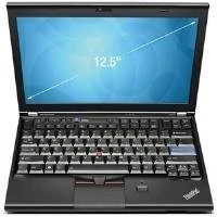 Lenovo ThinkPad X220 12.5 inch Ultra-portable Laptop (Intel Core i7-2620M, 2.70GHz, RAM 4GB, HDD 320GB, DVD Rewriter, Gigabit LAN, Wireless 802.11a/g/n, Built-in Webcam with Mic, SD/SDHC/MMC Card Reader, Fingerprint Reader, Bluetooth, ExpressCard, Windows 7 Professional 64-bit)
