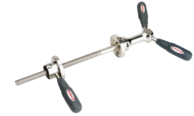 Cyclo Tools Headset and Bottom Bracket Press Tool - Silver