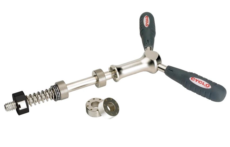 CYCLO WELDTITE Bottom Bracket Facing Tool