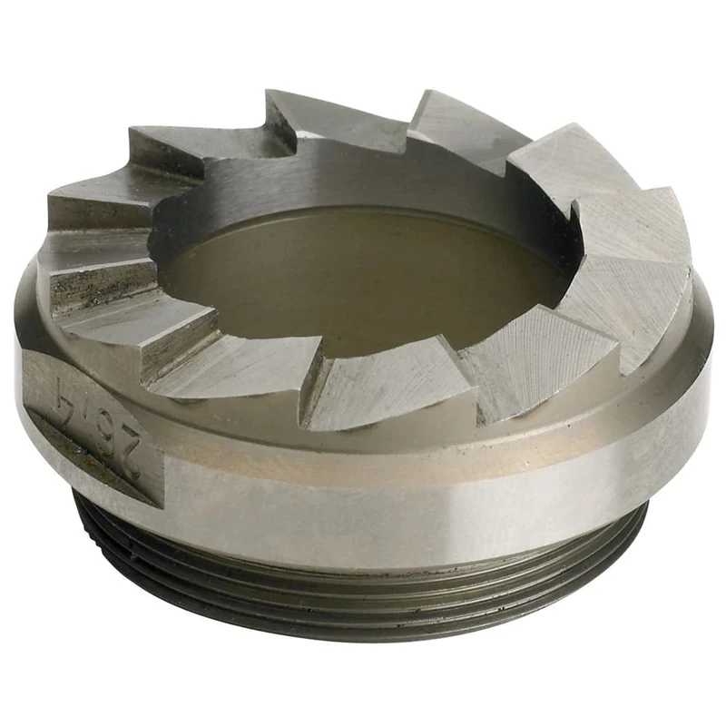 Cyclo Tools 7804 Crown Race Facer - Grey, 2.64 cm cm