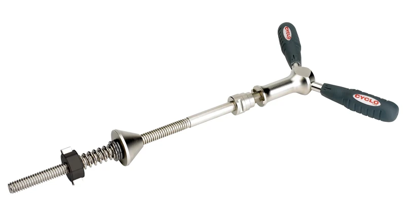 Cyclo Head Tube Reaming and Facing Tool