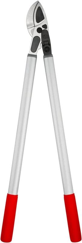 FELCO Anvil Lopper Powerful Cam Assisted 80 cm Handles Cutting Hard or Deadwood 40mm Cut Ergonomic Handles Hardened Steel Blade Curved Cutting AnvilHead Precision Manufacturing Process Swiss Made