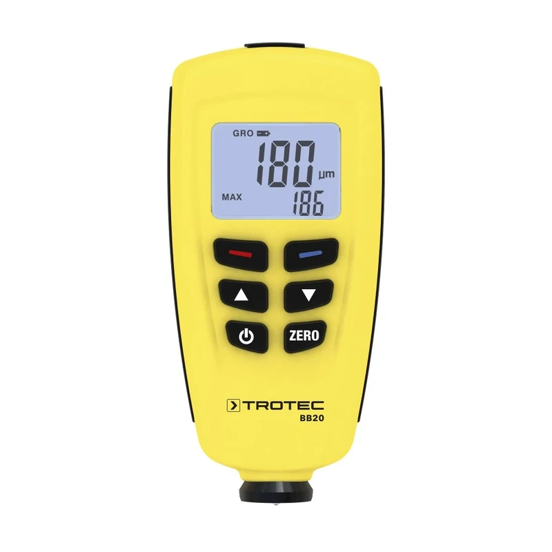 BB 20 Coating Thickness Meter