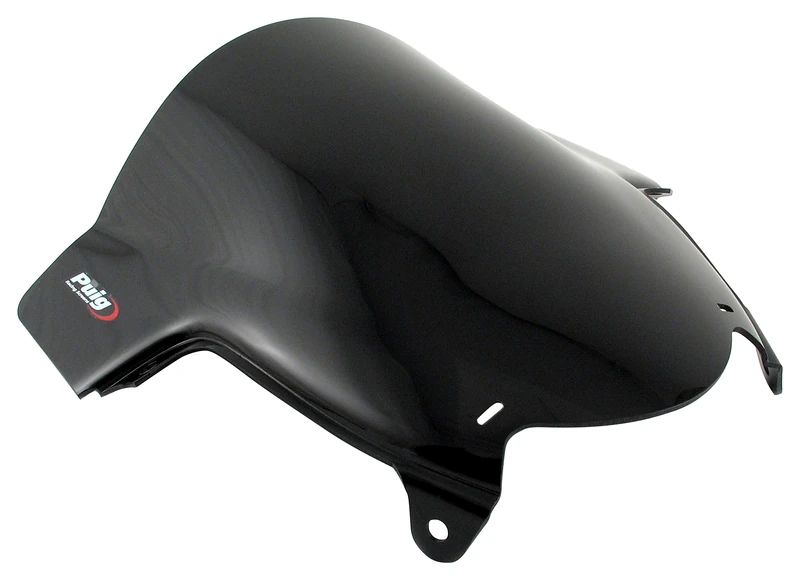 Puig 4665N Racing Screen Black