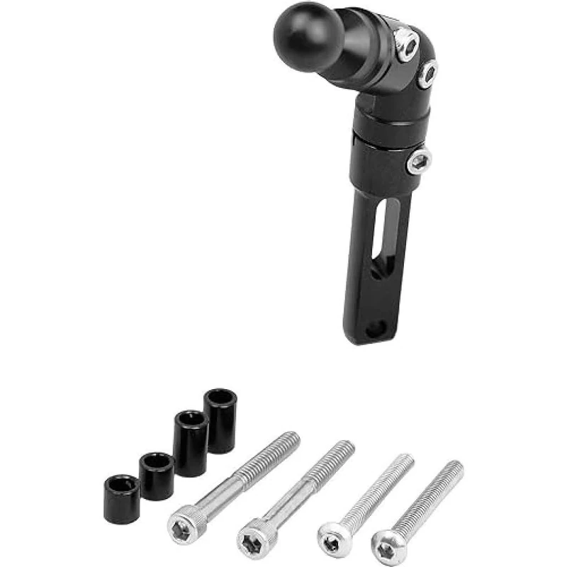 Puig 5250W Touring Screen for Ducati Multistrada 1200/S 10'-12', Transparent