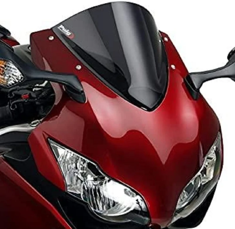 Puig 4623F Racing Screen Dark Smoke