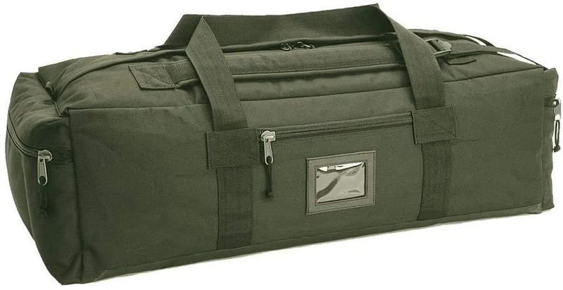 Mil-Tec Unisex Adult 13845001 Carry Bag - Olive - One Size