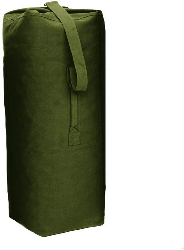 Mil-Tec Unisex - Adult Duffel Bag-13848001 Duffel Bag, Olive, One Size