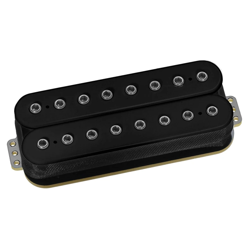 DIMARZIO dp820bk Micro 8 Strings for Electric Guitar Bridge Pickup