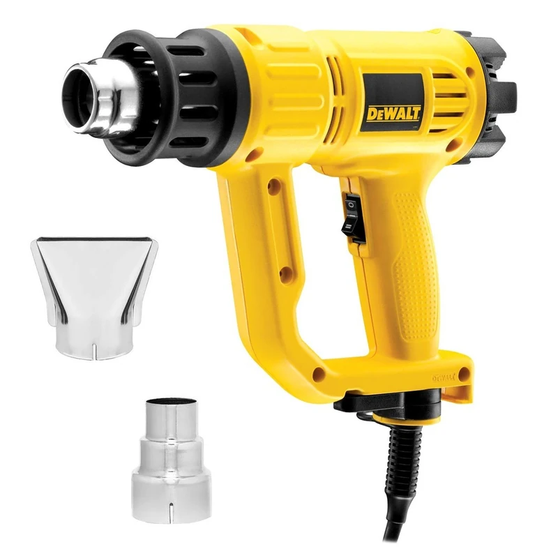 Dewalt D26411-QS Sıcak HAVA Tabancası, Sarı/Siyah