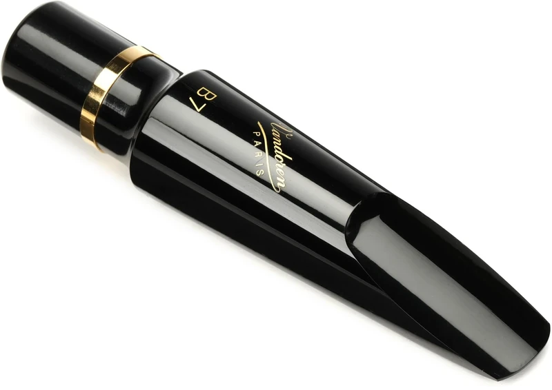 Vandoren SM833 V16 B7 Baritone Saxophone Mouthpiece (Black Ebonite)